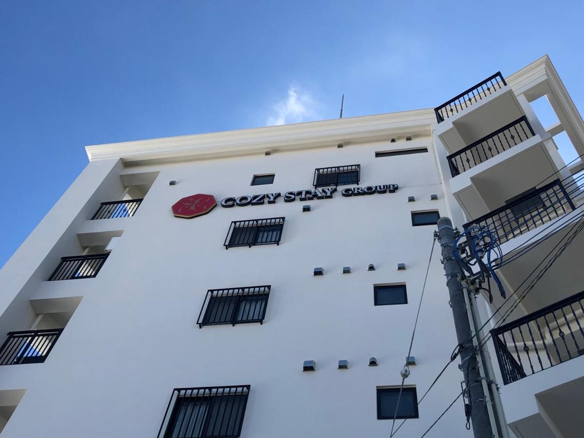 Hotel Y'Rise To Urasoe Εξωτερικό φωτογραφία